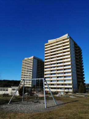 App 342 gemütlich und mit Weitblick